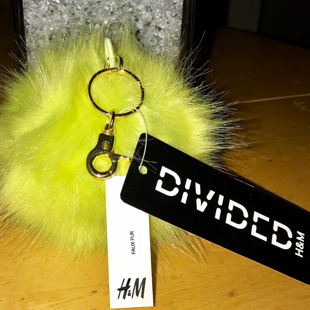 H&M Key Chain